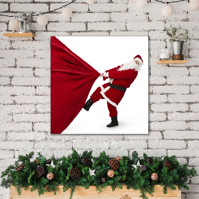 Canvas Kunstdruck Heiliger Vater Weihnachtsgeschenke