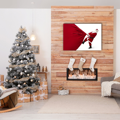 Canvas Kunstdruck Heiliger Vater Weihnachtsgeschenke