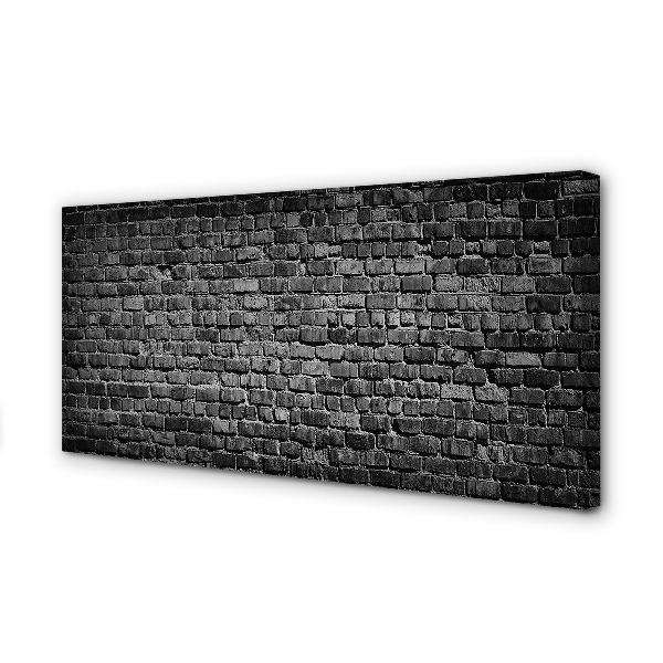 Leinwandbilder Vintage brick wall