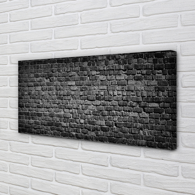 Leinwandbilder Vintage brick wall