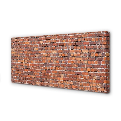 Leinwandbilder Vintage brick wall