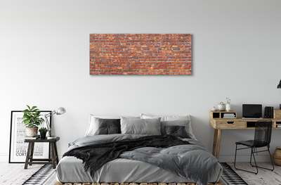 Leinwandbilder Vintage brick wall