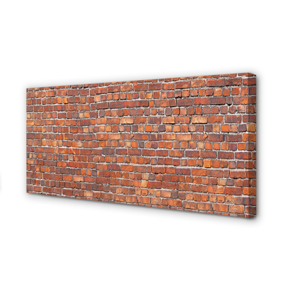 Leinwandbilder Vintage brick wall