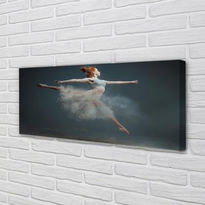 Leinwandbilder Rauch Ballerina