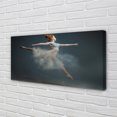 Leinwandbilder Rauch Ballerina