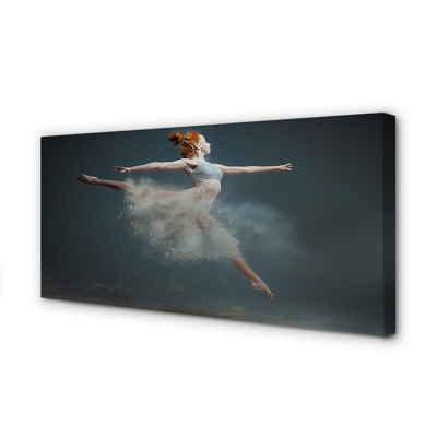 Leinwandbilder Rauch Ballerina