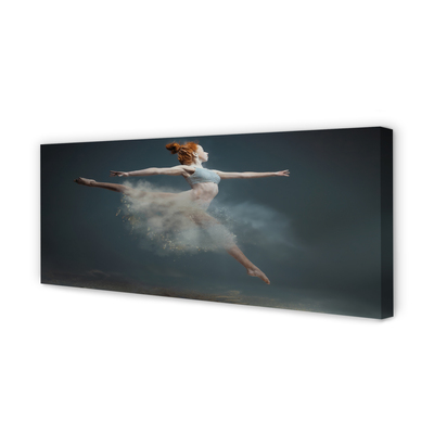 Leinwandbilder Rauch Ballerina