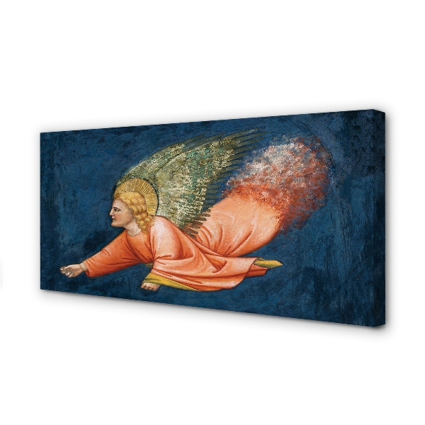 Leinwandbilder Kunst geflügelten Engel