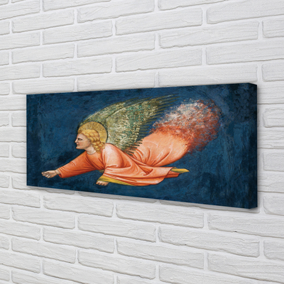 Leinwandbilder Kunst geflügelten Engel