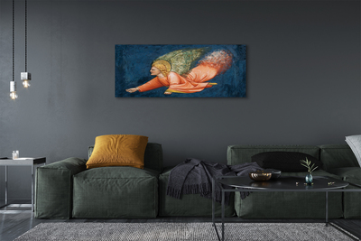 Leinwandbilder Kunst geflügelten Engel