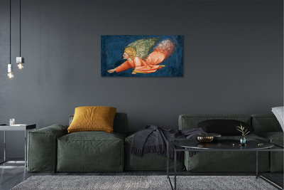 Leinwandbilder Kunst geflügelten Engel