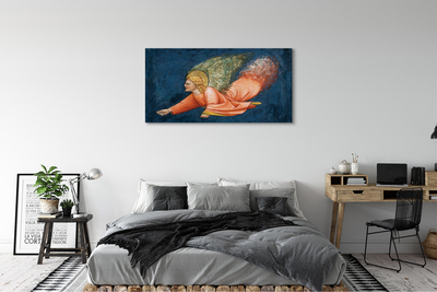 Leinwandbilder Kunst geflügelten Engel