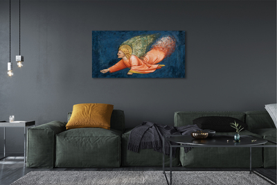Leinwandbilder Kunst geflügelten Engel