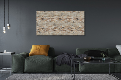 Leinwandbilder Vintage brick wall