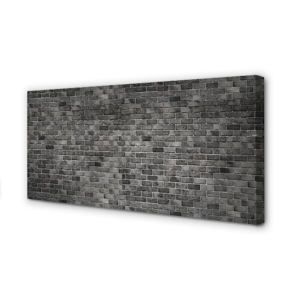 Leinwandbilder Vintage brick wall