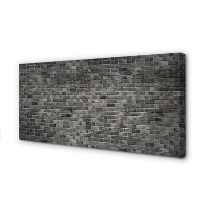 Leinwandbilder Vintage brick wall