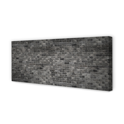 Leinwandbilder Vintage brick wall