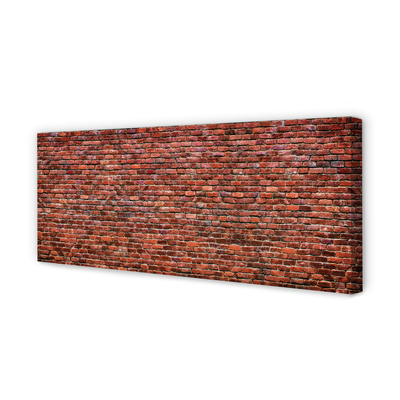 Leinwandbilder Vintage brick wall