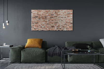 Leinwandbilder Vintage brick wall