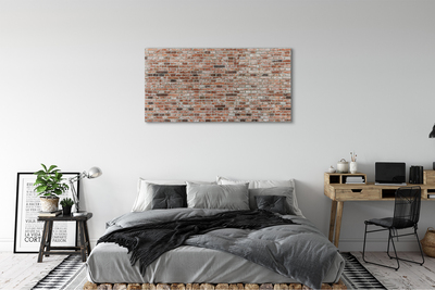 Leinwandbilder Vintage brick wall