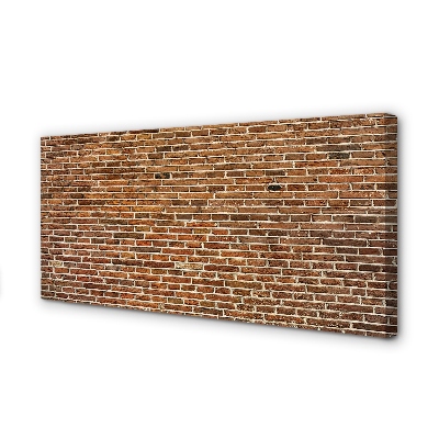 Leinwandbilder Vintage brick wall