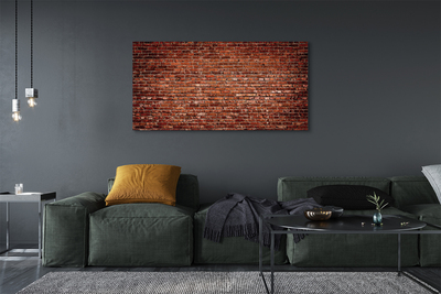 Leinwandbilder Vintage brick wall