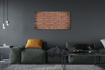 Leinwandbilder Vintage brick wall