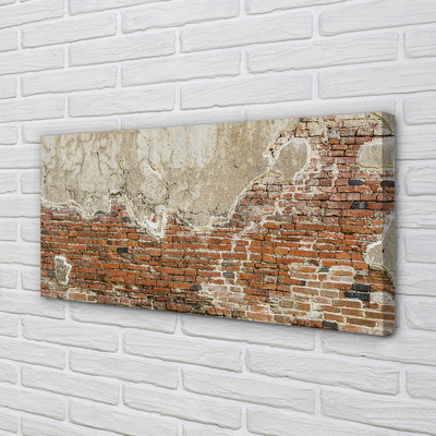 Leinwandbilder Wand Mauer