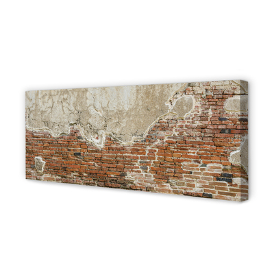 Leinwandbilder Wand Mauer