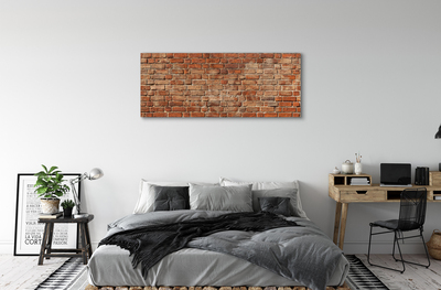 Leinwandbilder Vintage brick wall