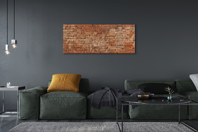 Leinwandbilder Vintage brick wall