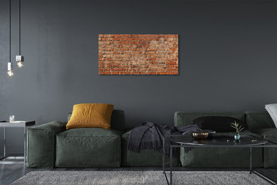 Leinwandbilder Vintage brick wall