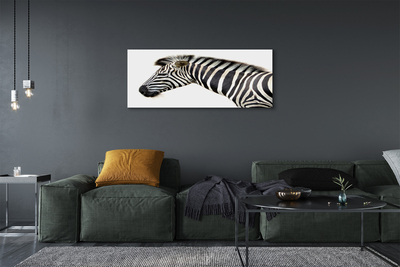 Leinwandbilder Zebra