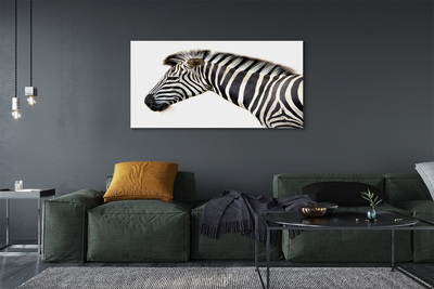 Leinwandbilder Zebra