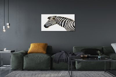 Leinwandbilder Zebra