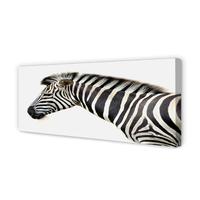 Leinwandbilder Zebra