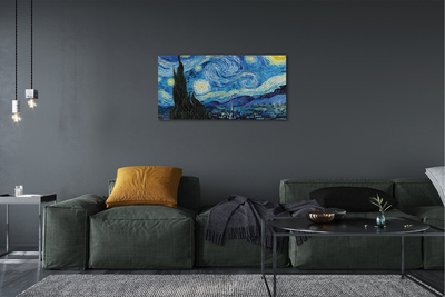 Leinwandbilder Kunst Starry Night