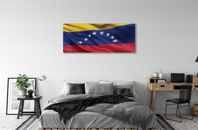 Leinwandbilder Venezuela flag