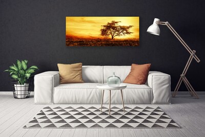 Canvas Kunstdruck Baum Natur