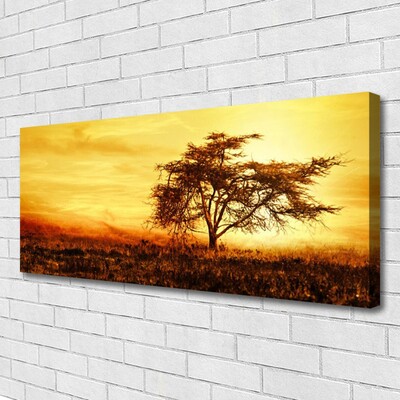 Canvas Kunstdruck Baum Natur