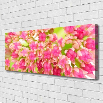 Canvas Kunstdruck Blüten Blumen Pflanzen