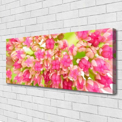 Canvas Kunstdruck Blüten Blumen Pflanzen