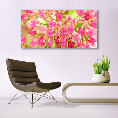 Canvas Kunstdruck Blüten Blumen Pflanzen