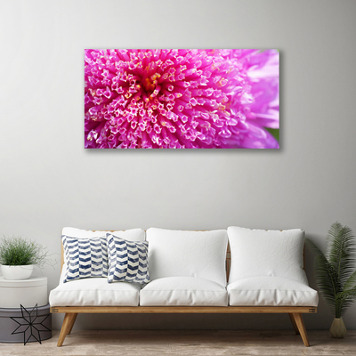 Canvas Kunstdruck Blume Pflanzen