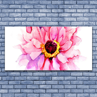 Canvas Kunstdruck Blume Pflanzen