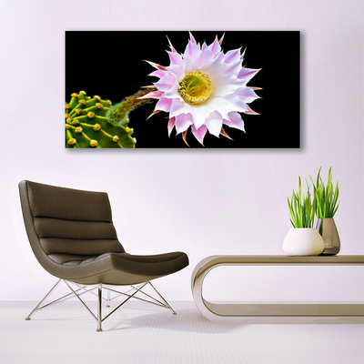 Canvas Kunstdruck Blume Pflanzen