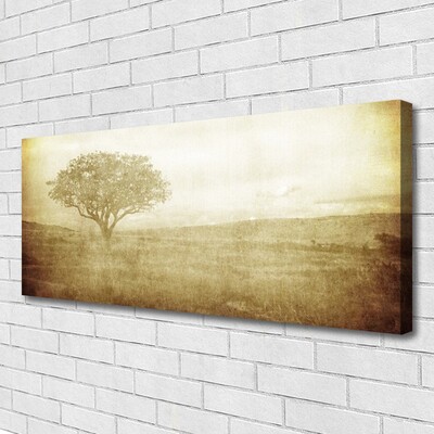 Canvas Kunstdruck Baum Natur