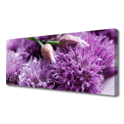 Canvas Kunstdruck Blumen Pflanzen