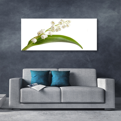 Canvas Kunstdruck Blumen Pflanzen