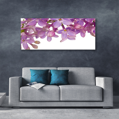 Canvas Kunstdruck Blumen Pflanzen